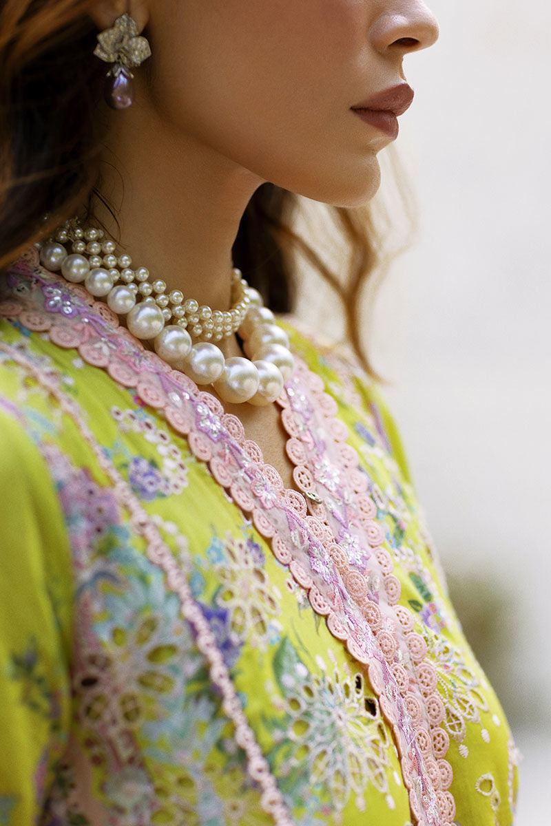 Ansab Jahangir | Wien Family Edit 25 | Selene -  Ansab Jahangir Ladies Clothes - Original Designer Dress - House of Maryam