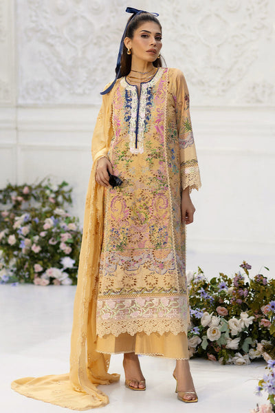 Ansab Jahangir | Wien Family Edit 25 | Laiba -  Ansab Jahangir Ladies Clothes - Original Designer Dress - House of Maryam