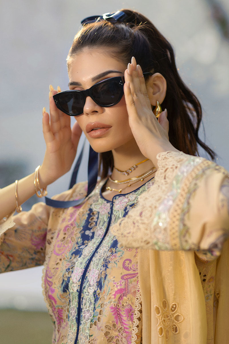 Ansab Jahangir | Wien Family Edit 25 | Laiba -  Ansab Jahangir Ladies Clothes - Original Designer Dress - House of Maryam