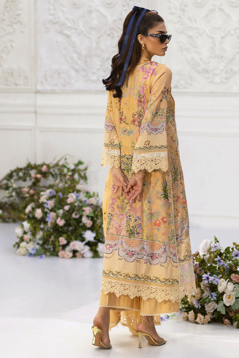 Ansab Jahangir | Wien Family Edit 25 | Laiba -  Ansab Jahangir Ladies Clothes - Original Designer Dress - House of Maryam