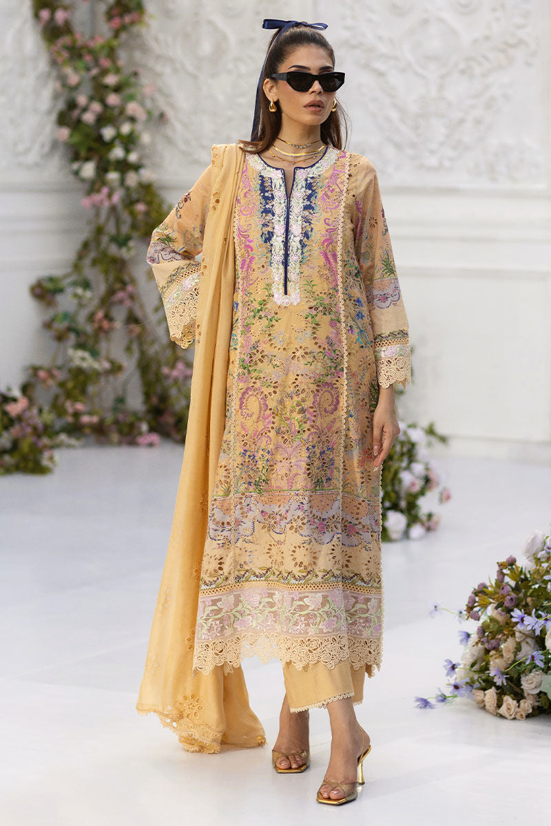 Ansab Jahangir | Wien Family Edit 25 | Laiba -  Ansab Jahangir Ladies Clothes - Original Designer Dress - House of Maryam