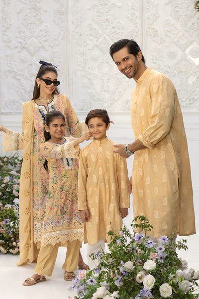 Ansab Jahangir | Wien Family Edit 25 | Laiba -  Ansab Jahangir Ladies Clothes - Original Designer Dress - House of Maryam