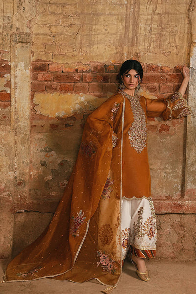 MNR | Farid Manzil Luxury Pret 26 | Rang-e-Bahar