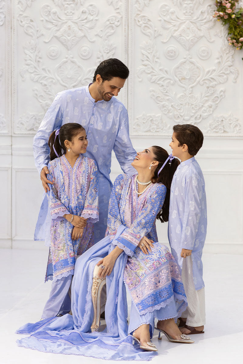 Ansab Jahangir | Wien Family Edit 25 | Mireya -  Ansab Jahangir Ladies Clothes - Original Designer Dress - House of Maryam