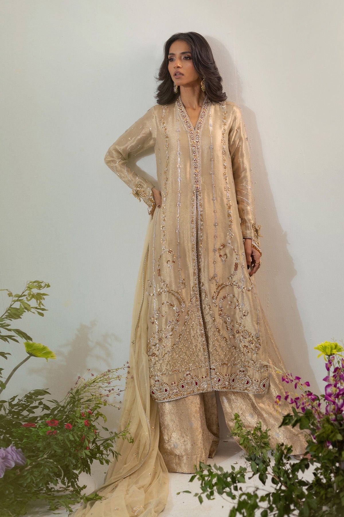 Annus Abrar | Melia Luxe Formals |Anahita-3