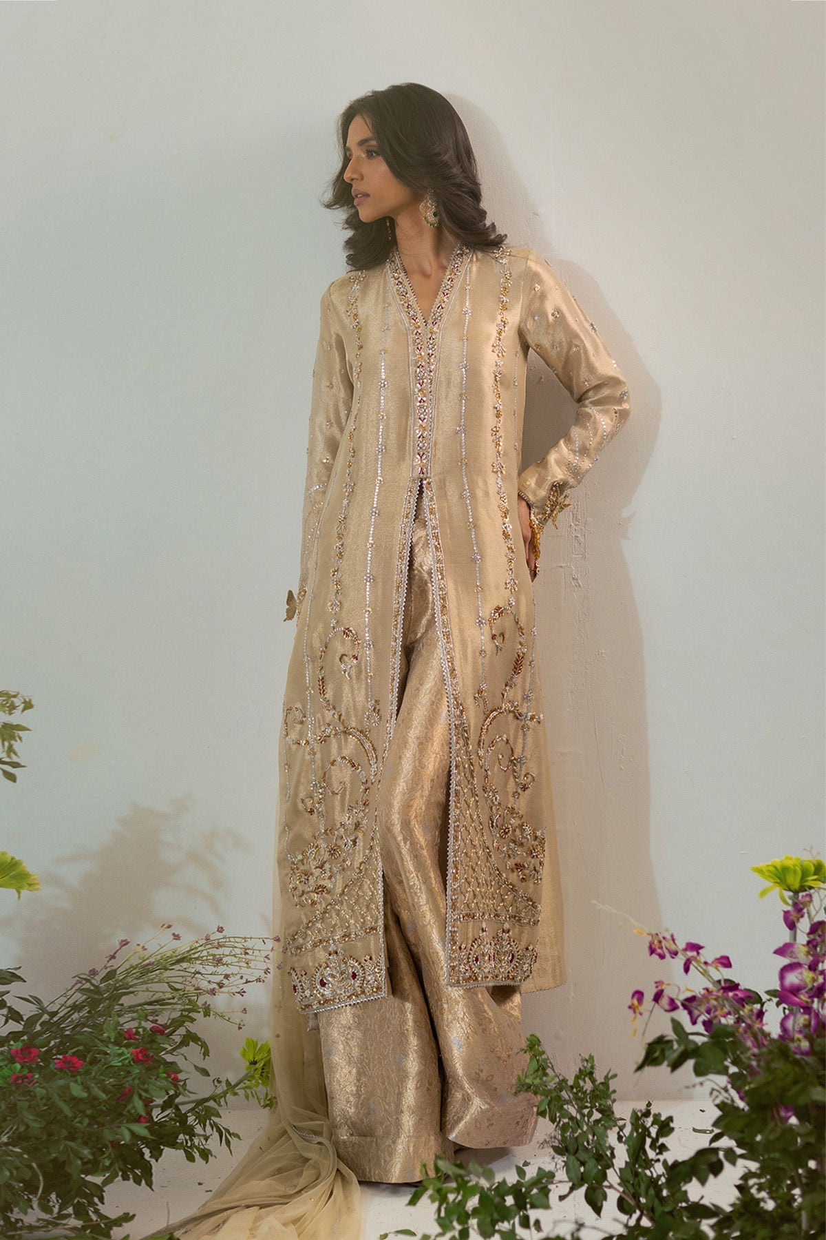 Annus Abrar | Melia Luxe Formals |Anahita-2