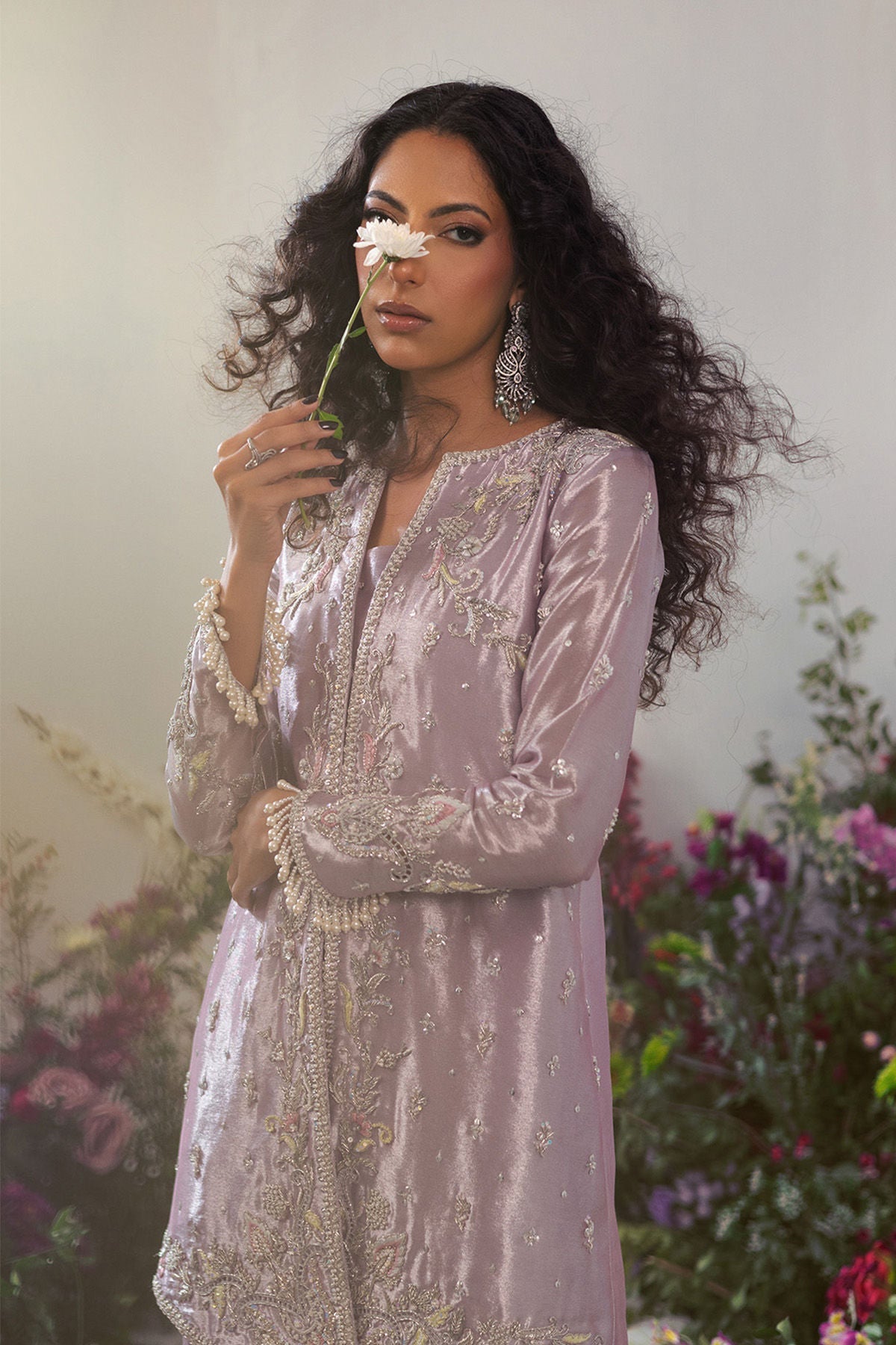 Annus Abrar | Melia Luxe Formals | Farrin, image 3