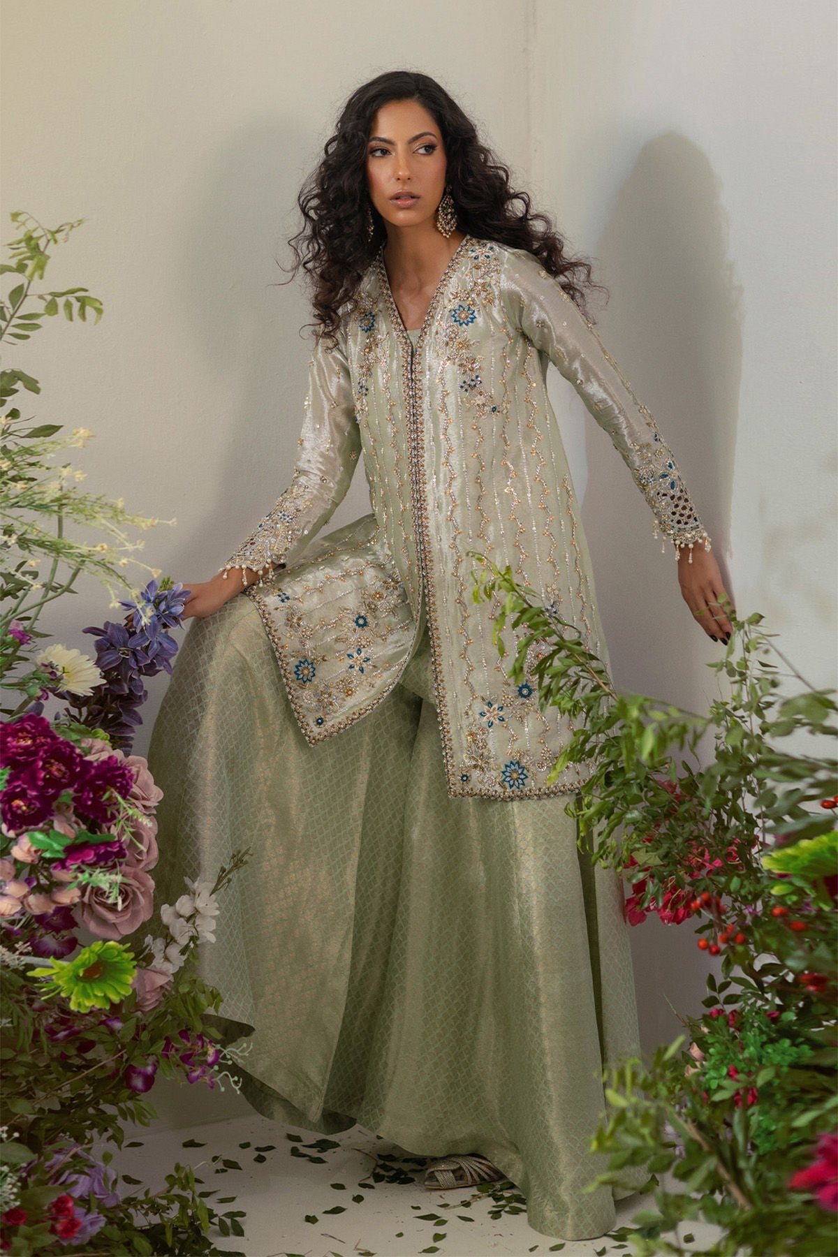 Annus Abrar | Melia Luxe Formals | Elise, image 4