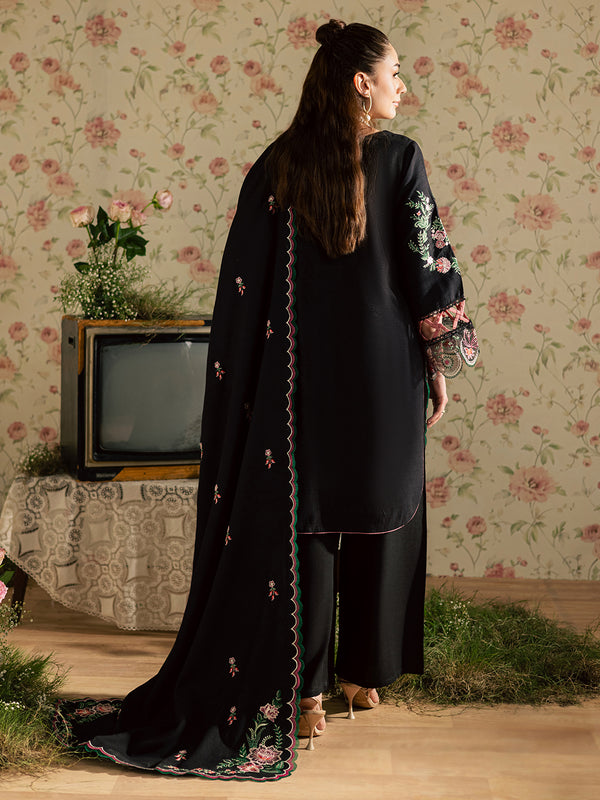 Mahnur | Kaia Slub Linen 25 | K - 14 | 3 PC LINEN, image 2