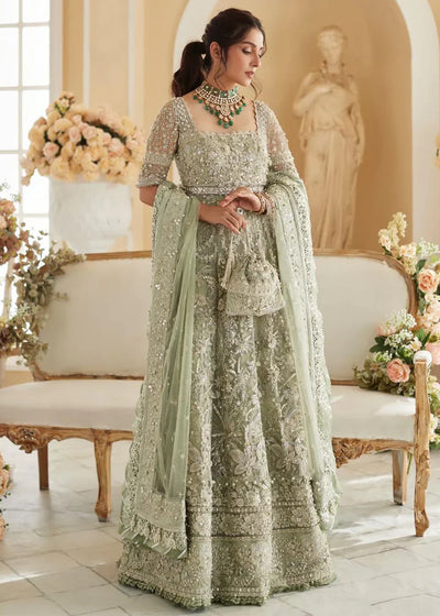 Elan | Wedding Festive 2023 | Arya - EC23-02 -  Elan Bridal - Original Designer Dress - House of Maryam