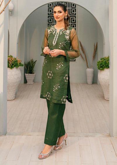 Daud Abbas | Formals Collection | Saboor -  Daud Abbas Formal - Original Designer Dress - House of Maryam