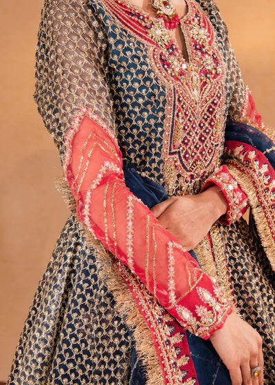 Maria Osama Khan | Sajni Wedding Festive | Mehram -  Maria Osama Khan Bridal - Original Designer Dress - House of Maryam
