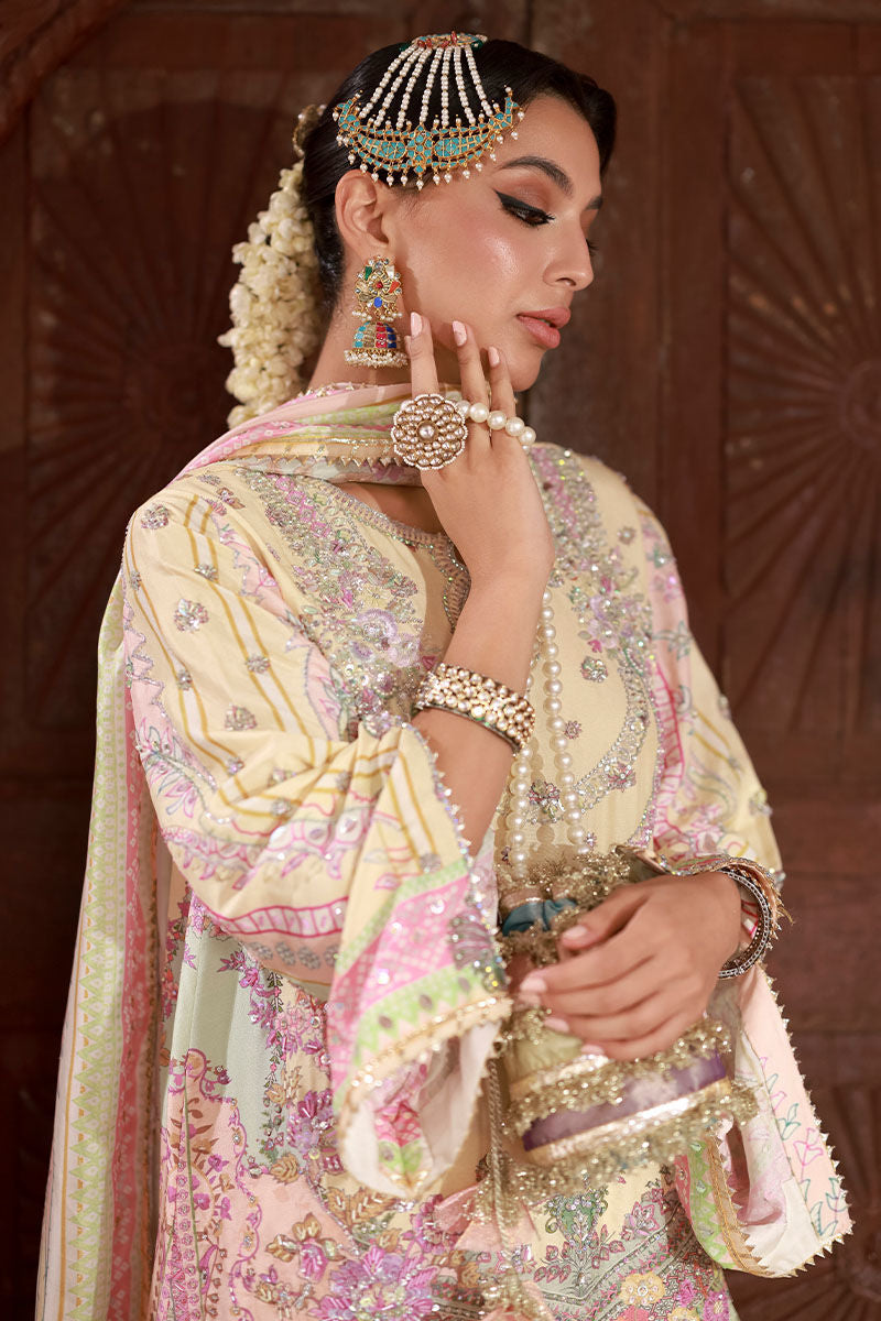 Ansab Jahangir | The Rani Edit | Cehr-3