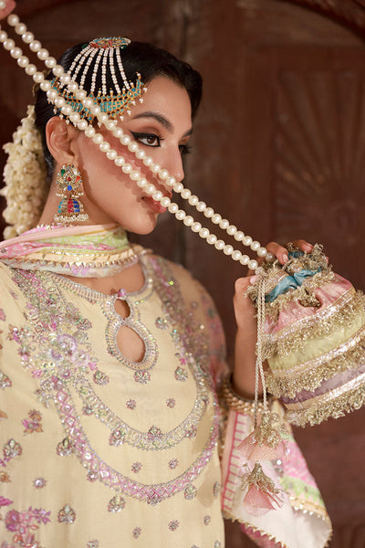 Ansab Jahangir | The Rani Edit | Cehr