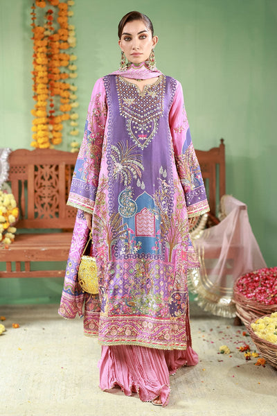 Ansab Jahangir | The Rani Edit | Sunehri