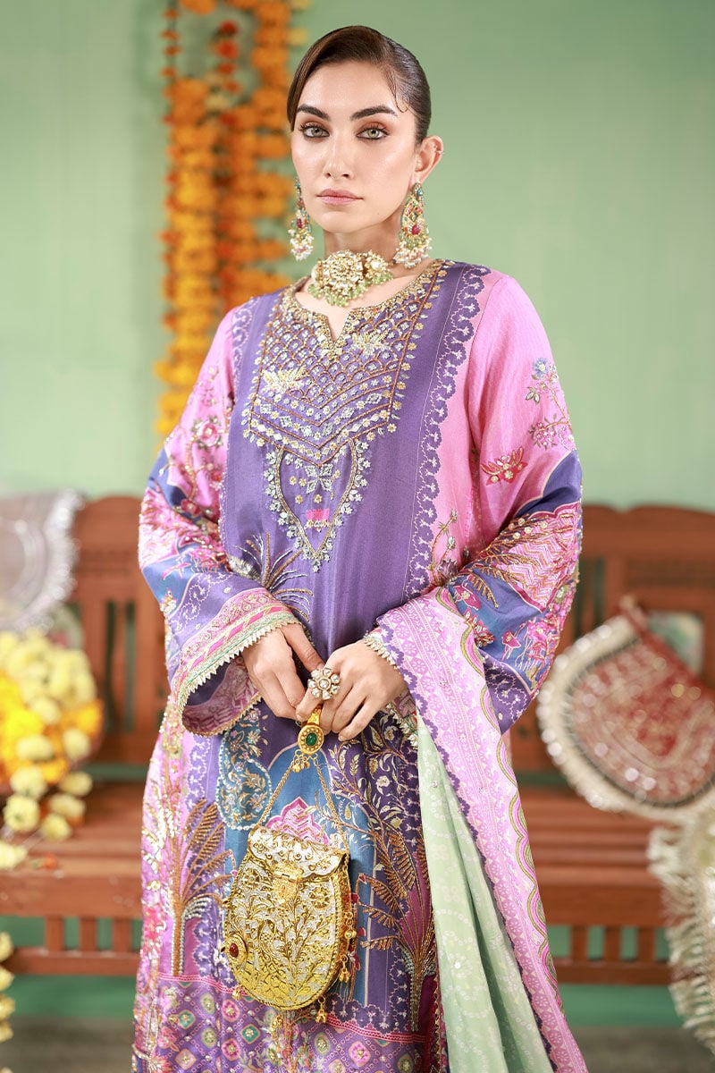 Ansab Jahangir | The Rani Edit | Sunehri-3