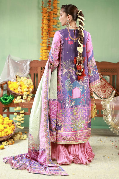 Ansab Jahangir | The Rani Edit | Sunehri