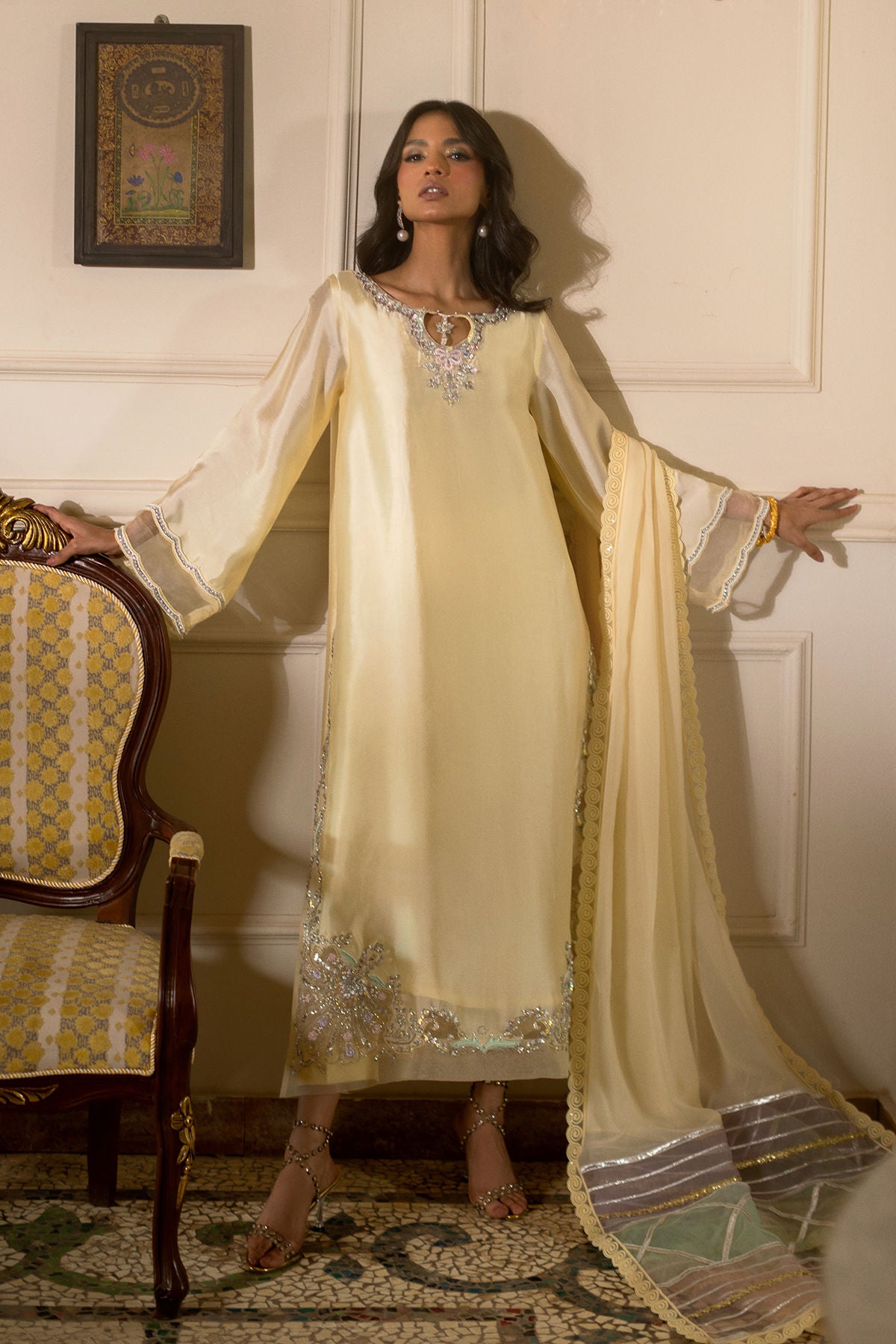 Annus Abrar | Zeh Eid Edit | Parisa, image 2