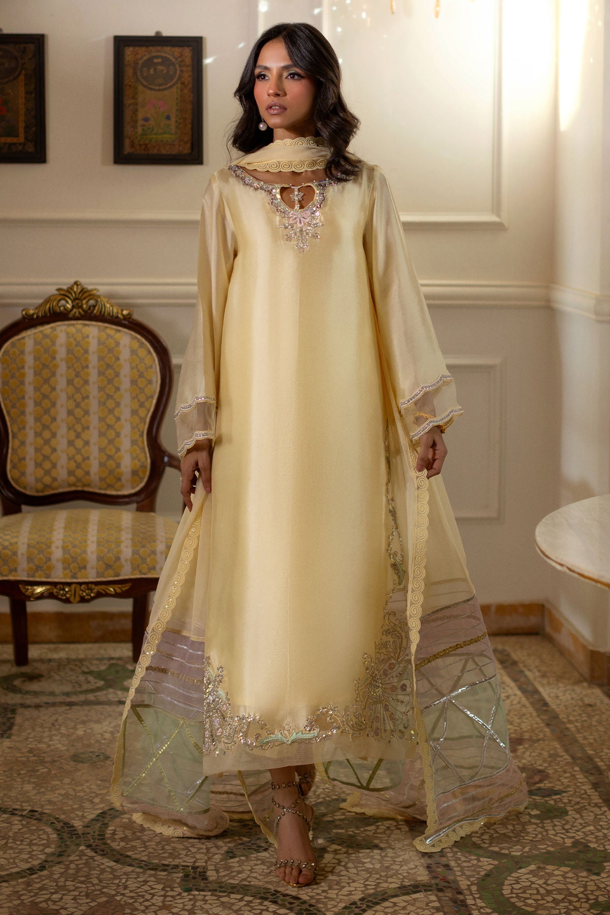 Annus Abrar | Zeh Eid Edit | Parisa, image 4