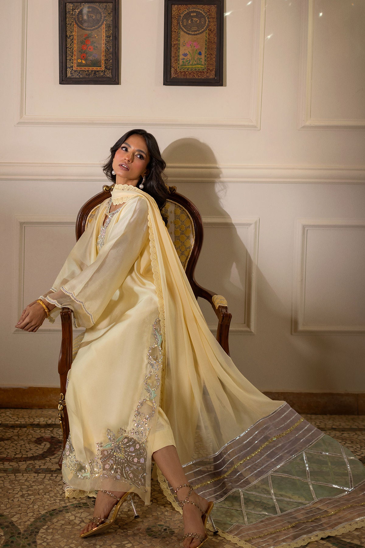 Annus Abrar | Zeh Eid Edit | Parisa, image 5
