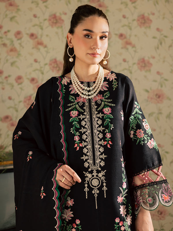 Mahnur | Kaia Slub Linen 25 | K - 14 | 3 PC LINEN, image 4
