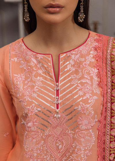 Daud Abbas | Formals Collection | Mehrma -  Daud Abbas Formal - Original Designer Dress - House of Maryam