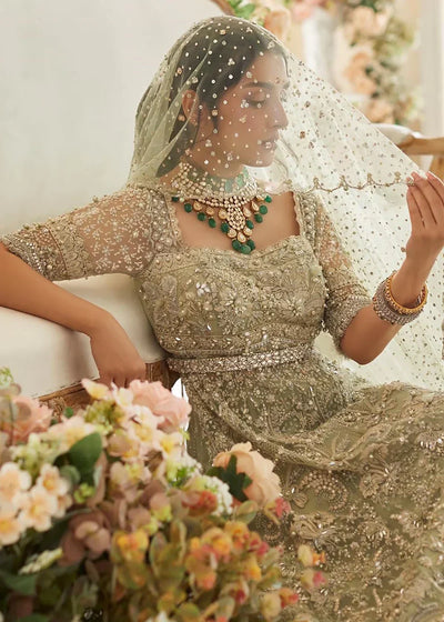Elan | Wedding Festive 2023 | Arya - EC23-02 -  Elan Bridal - Original Designer Dress - House of Maryam