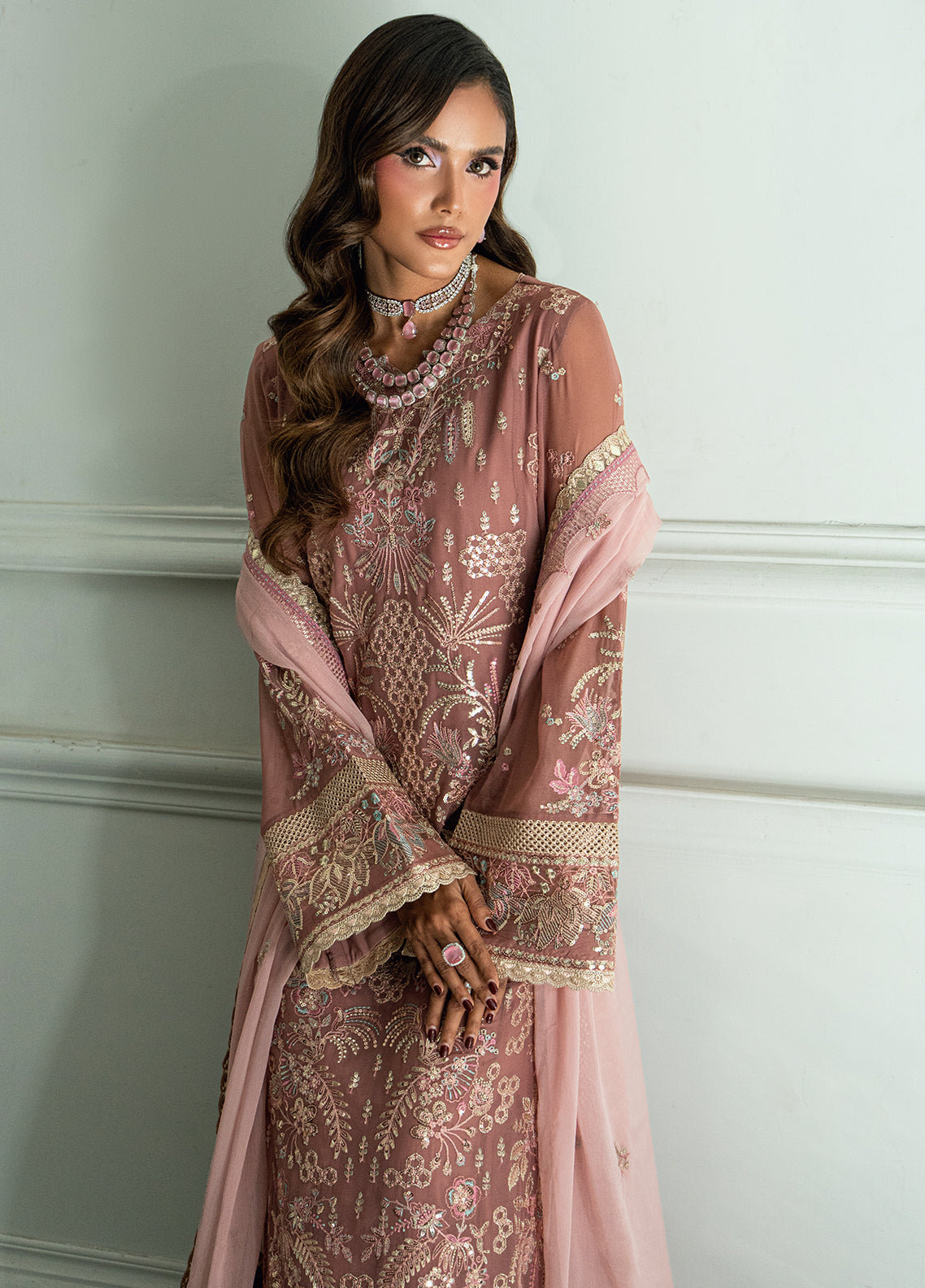 Sahane | Maison D'or Collection | CT 27007 Mellony-2