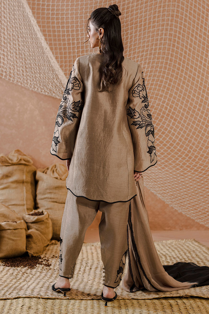 Ansab Jahangir | Luxury Pret 25 | Amrisa, image 2