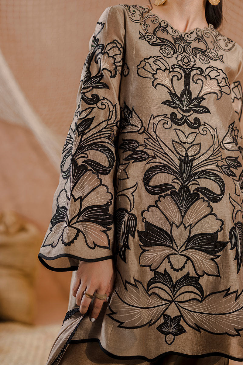 Ansab Jahangir | Luxury Pret 25 | Amrisa, image 3
