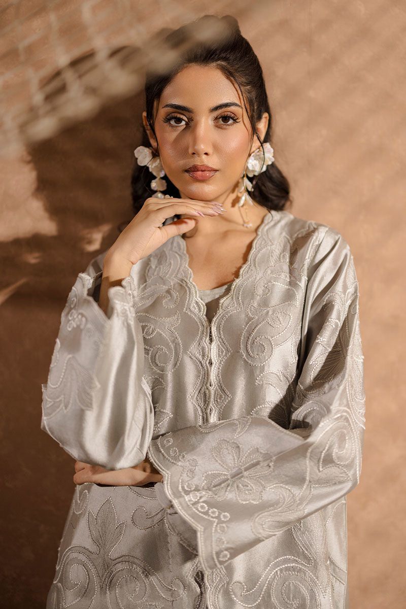 Ansab Jahangir | Luxury Pret 25 | Maraya, image 3