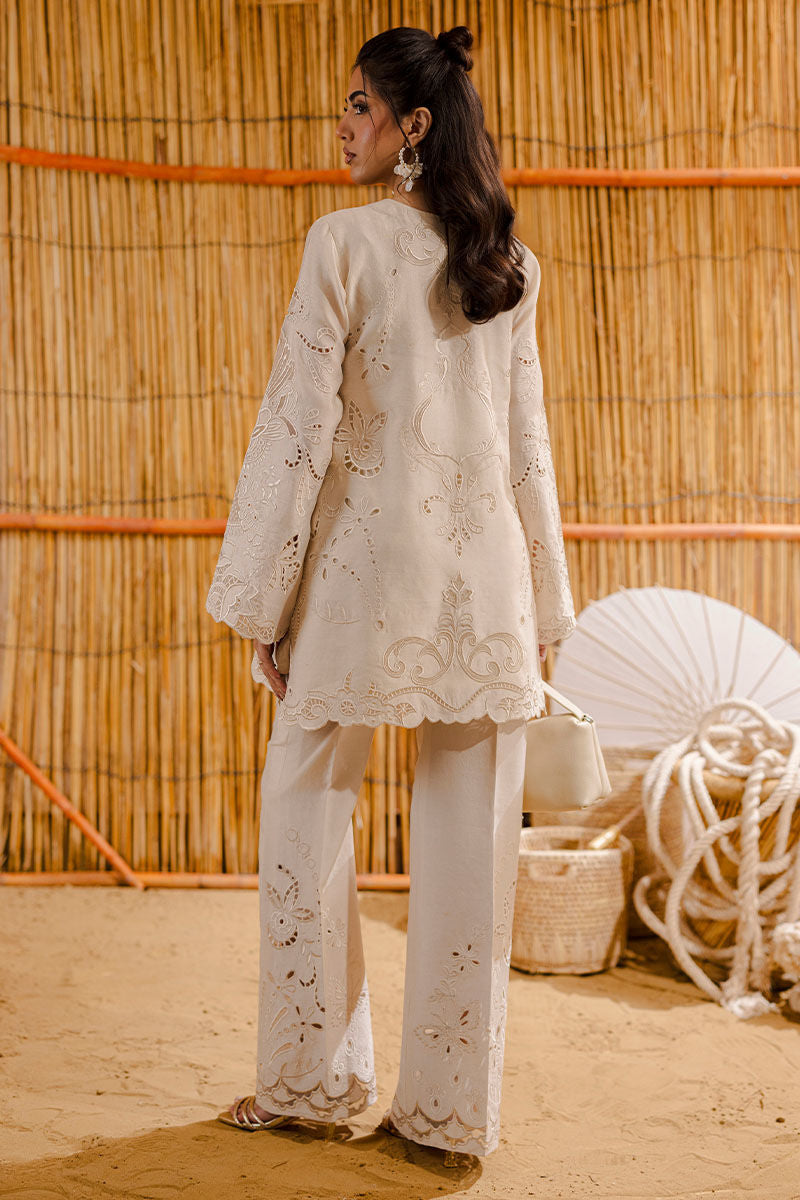 Ansab Jahangir | Luxury Pret 25 | Ilora, image 2