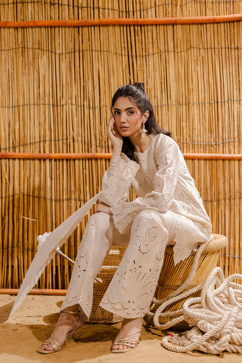 Ansab Jahangir | Luxury Pret 25 | Ilora, image 4