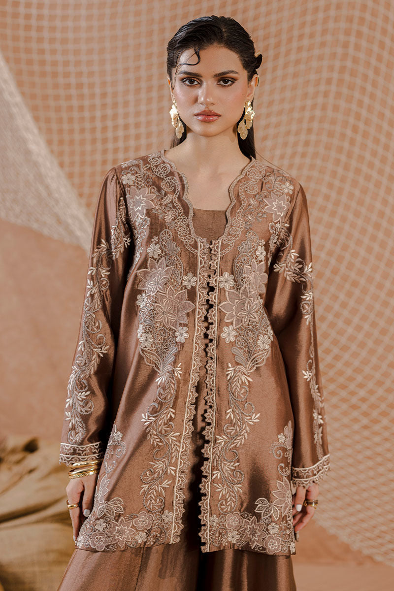 Ansab Jahangir | Luxury Pret 25 | Elanaa, image 4