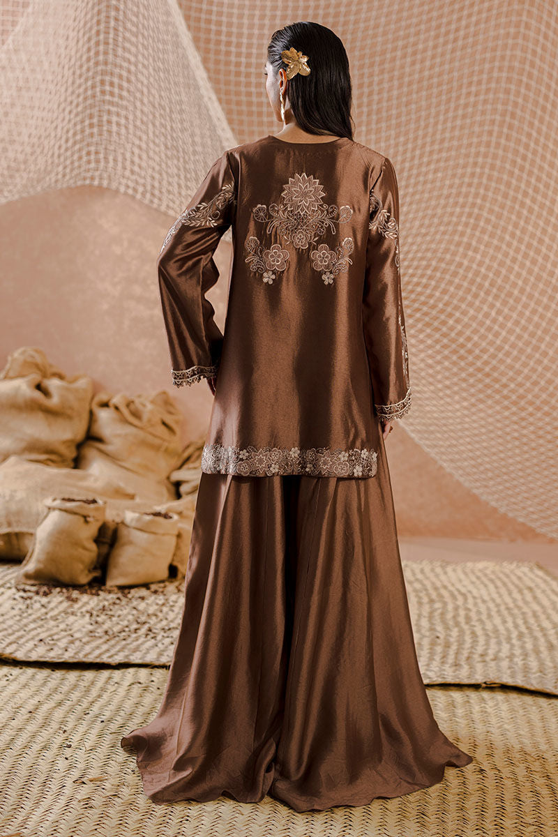 Ansab Jahangir | Luxury Pret 25 | Elanaa, image 2
