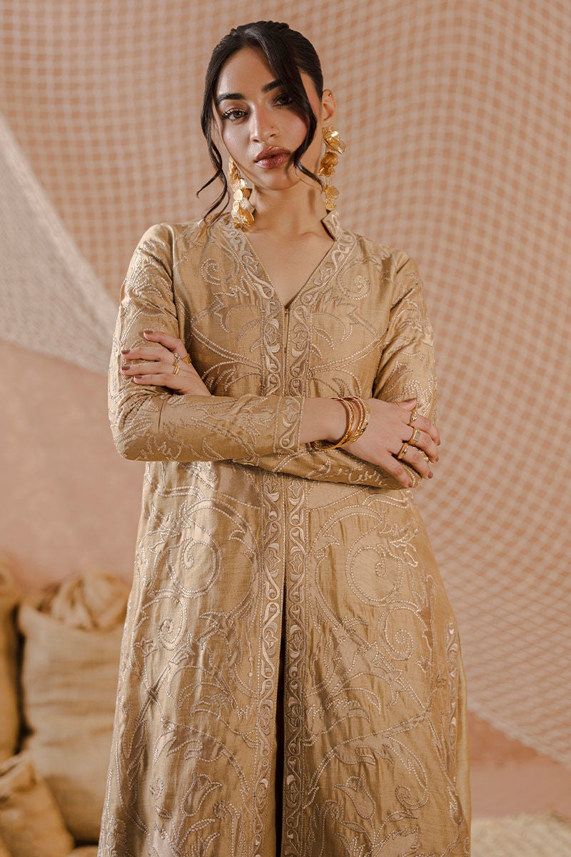 Ansab Jahangir | Luxury Pret 25 | Mishaal, image 3