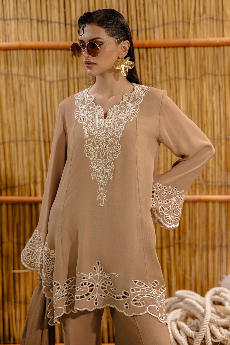 Ansab Jahangir | Luxury Pret 25 | Nayab, image 4