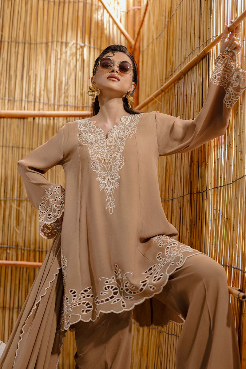 Ansab Jahangir | Luxury Pret 25 | Nayab, image 3
