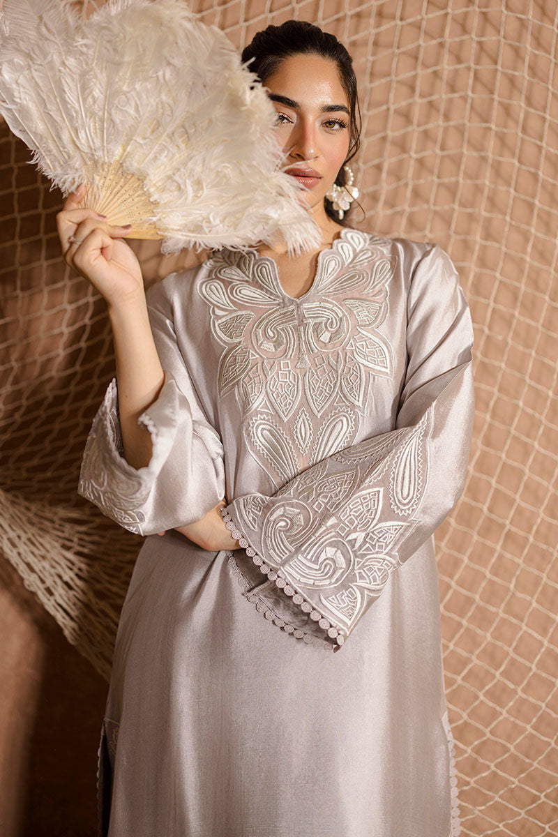 Ansab Jahangir | Luxury Pret 25 | Zaria, image 3