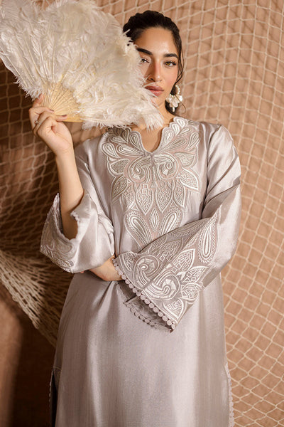 Ansab Jahangir | Luxury Pret 25 | Zaria