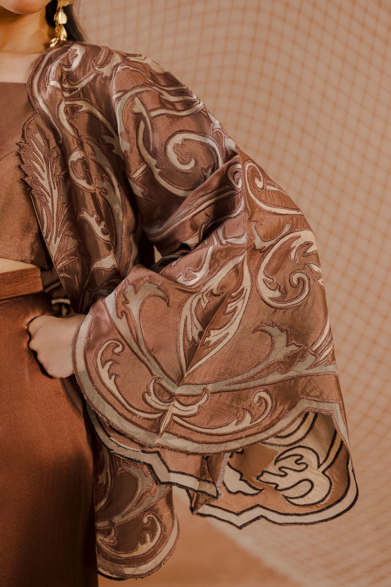 Ansab Jahangir | Luxury Pret 25 | Talia, image 3