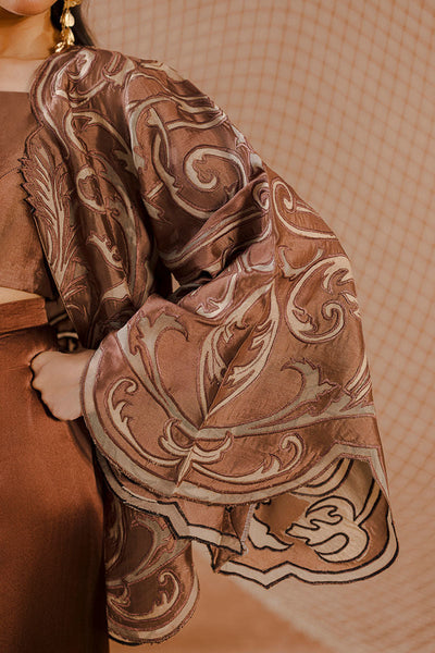 Ansab Jahangir | Luxury Pret 25 | Talia
