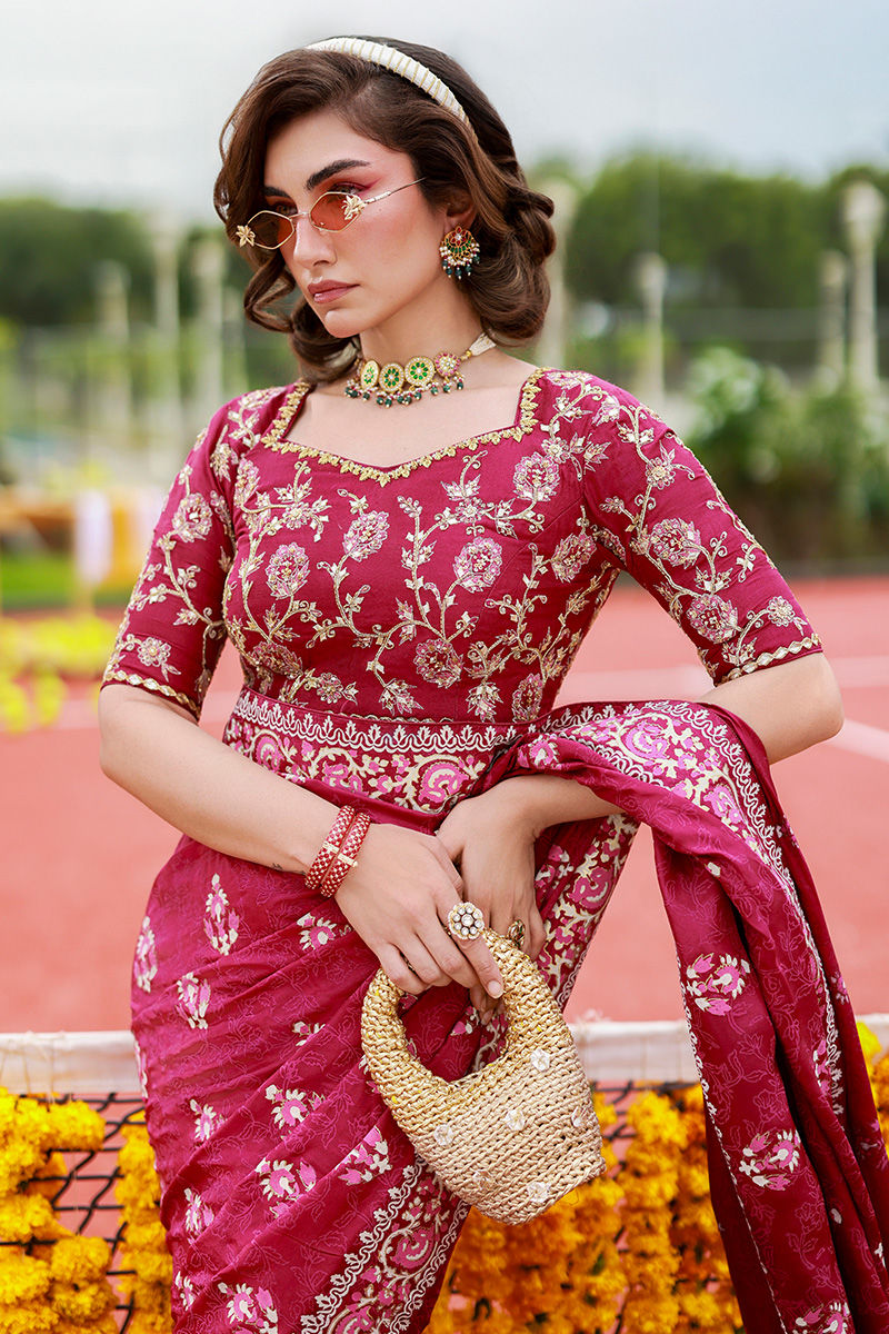 Ansab Jahangir | Marigold and Gota | Amarisa, image 3