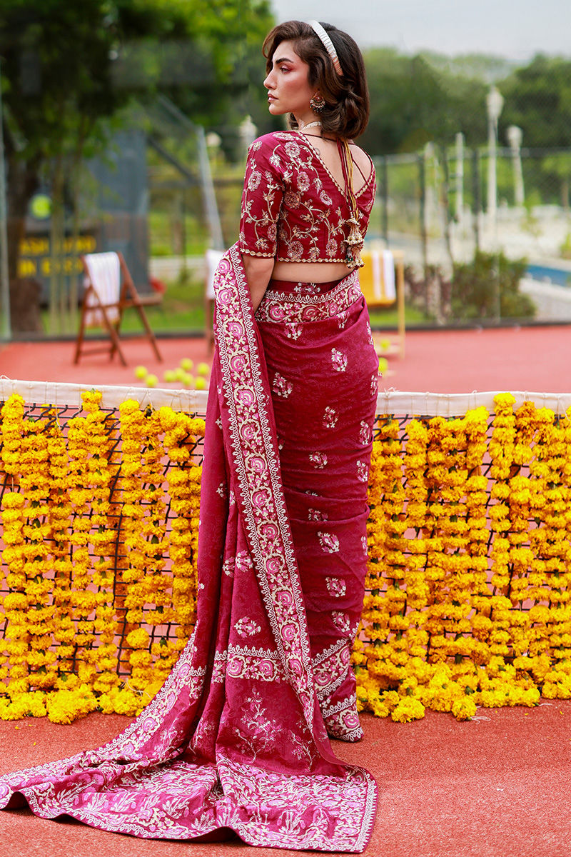 Ansab Jahangir | Marigold and Gota | Amarisa, image 2