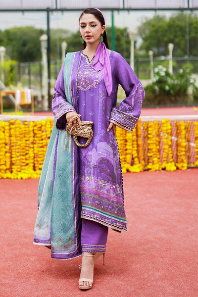 Ansab Jahangir | Digital Silk | Nehir