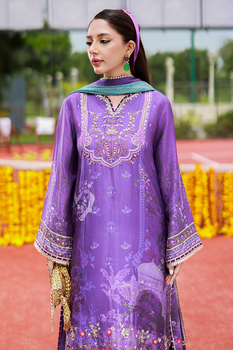 Ansab Jahangir | Digital Silk | Nehir, image 4