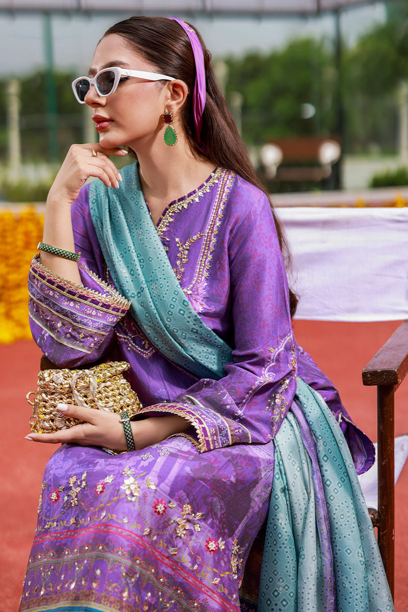 Ansab Jahangir | Marigold and Gota | Nehir, image 3