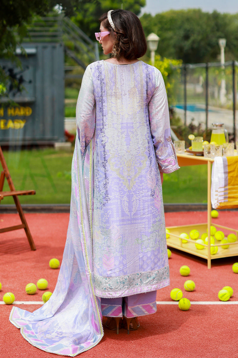 Ansab Jahangir | Marigold and Gota | Yarah, image 2