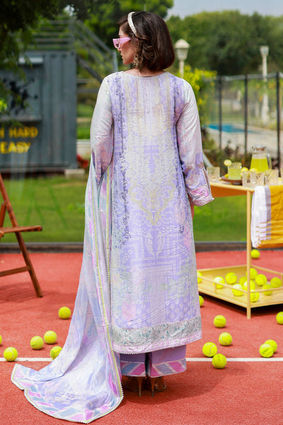 Ansab Jahangir | Digital Silk | Yarah