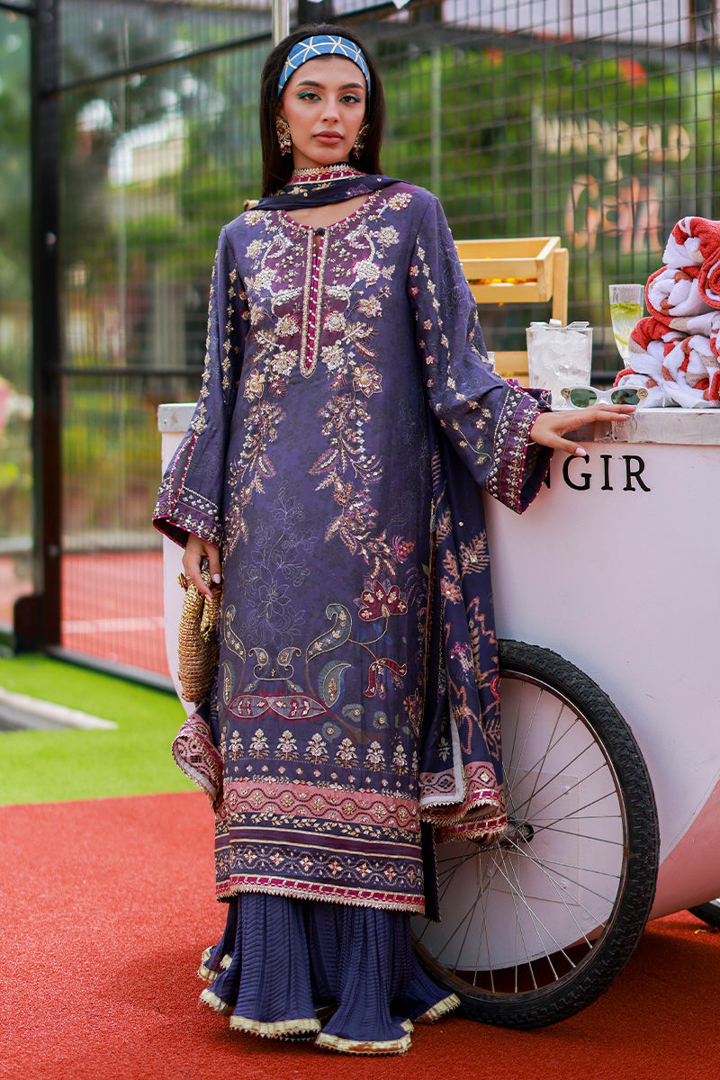 Ansab Jahangir | Marigold and Gota | Eshal